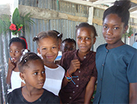 Haiti kids