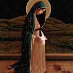 Our Lady in the Midst of Advent