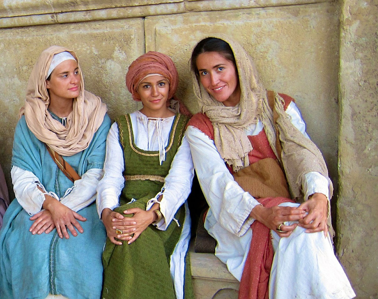 Women’s Witness in the Gospel of Luke