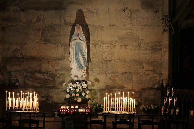 Mary Mother of God Vigil Mass | St. Anthony